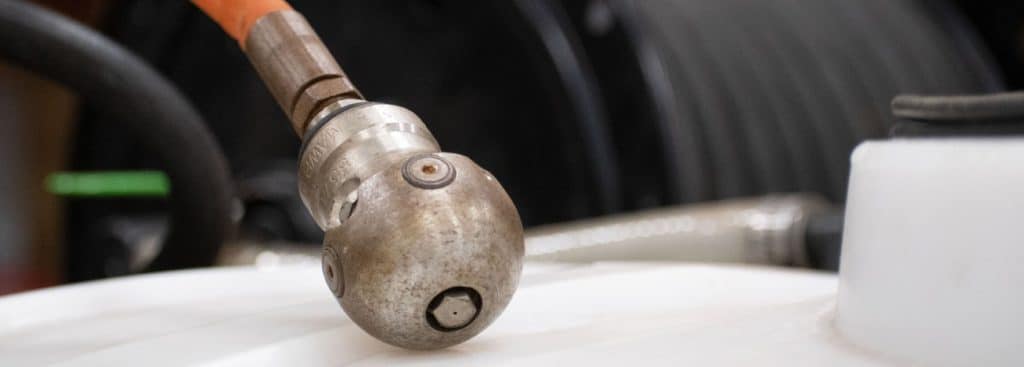Was ist eine Kanalspülung? - 7 Dinge, die sie wissen müssen. 5 Duse fur Kanalspulung