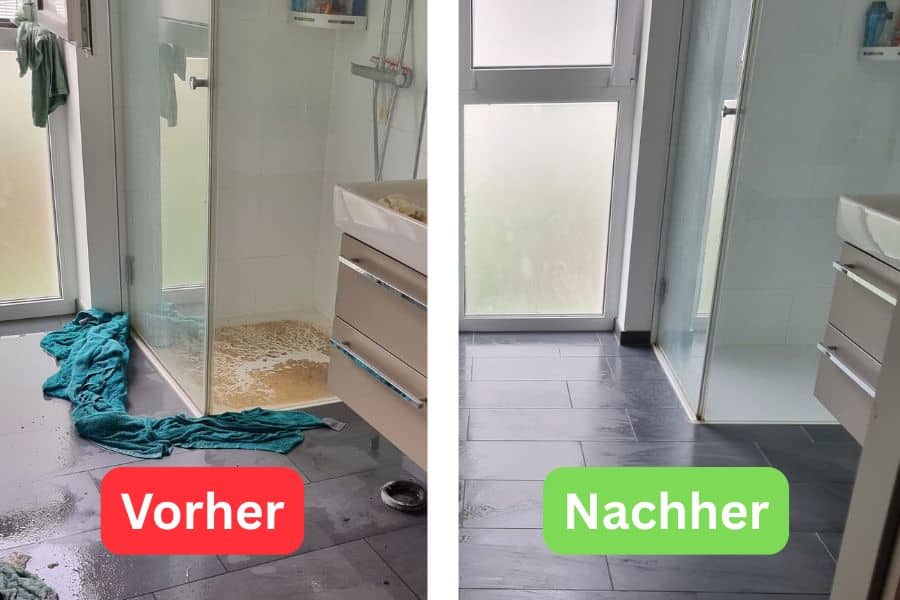 Dusche Verstopft Berlin von Sanrotech®️ Fachmann